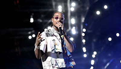 Quavo concert in Bridgeport goes viral on social media due to low attendance