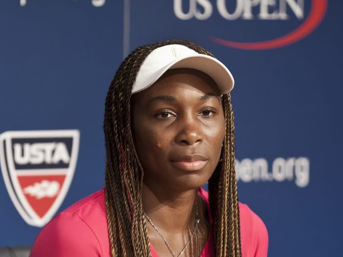 Venus Williams, other athletes get dolls for the Olympics