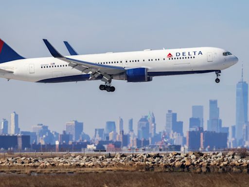 Delta goes pasta-only for thousands of international travelers after 'spoiled' food forced a flight to divert