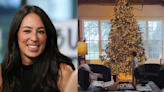 Joanna Gaines's Gorgeous Velvet Accent Chairs Give Us All the Holiday Feels