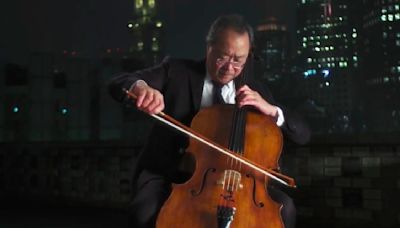 Famed cellist Yo-Yo Ma to perform with Kansas City Symphony in 18th and Vine neighborhood