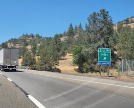 Interstate 5 in California