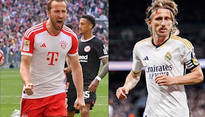 Champions League: Bayern Múnich vs Real Madrid ¡En vivo! – Semifinal de Ida | El Universal