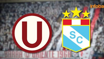 Alineaciones probables del Universitario vs Sporting Cristal para el partido por Liga 1 2024