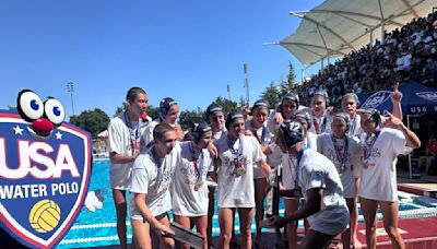 Newport Beach Water Polo Club boys dominate at USA Water Polo Junior Olympics