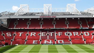 Man Utd make major Stretford End change after fan consultation