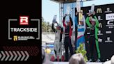 Behind driver lens on Radical Cup North America