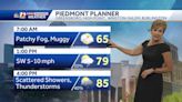 WATCH: Few storms around for holiday weekend