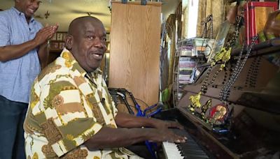 New Orleans R&B legend Clarence ‘Frogman’ Henry dies
