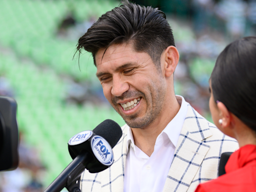 Oribe Peralta: la vez que metió a la Selección al Mundial 2014 tras golear a Nueva Zelanda