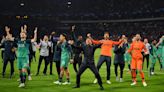 Ajax 2-3 Tottenham: The tale of Spurs' Champions League comeback