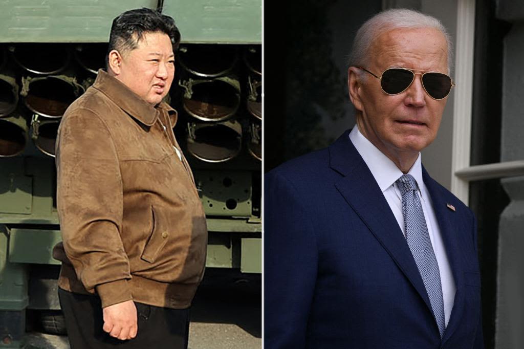 Biden calls North Korean dictator Kim Jong Un president of South Korea in latest world leader blunder