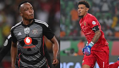 No Kaizer Chiefs player as Orlando Pirates, Mamelodi Sundowns, and Stellenbosch dominate PSL awards nominees | Goal.com