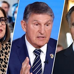 Senate gridlock could worsen with Romney, Sinema, Manchin retirements: experts