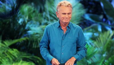 Pat Sajak Returns for Celebrity Wheel of Fortune: Read About His Post-Retirement Return