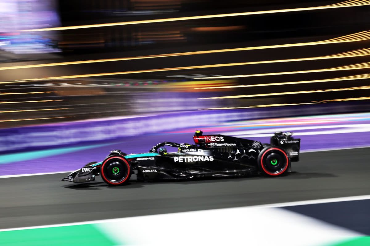 Why Mercedes is treading a fine line with its anti-dive approach