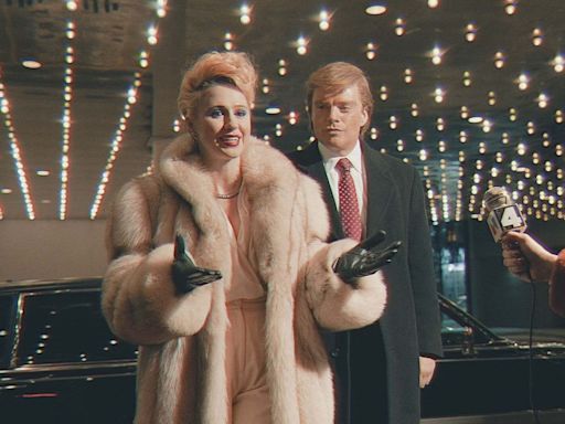 Festival de Cannes: estalló la polémica por la película que muestra a un joven Donald Trump abusando de su esposa Ivana
