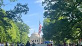 Students at UNC protest Israel-Hamas war with encampment, demands