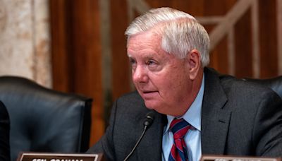 Lindsey Graham says "average American" wouldn't face Hunter Biden's charges