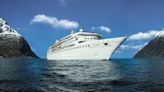 Couple sell their home to live on an 'endless' all-inclusive cruise ship