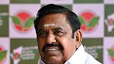 Transferring police officers will not change law and order situation in T.N.: Edappadi Palaniswami