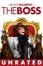 The Boss (2016 film)