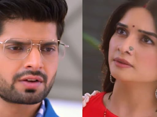 Ghum Hai Kisikey Pyaar Meiin PROMO: Rajat expresses LOVE to Savi; Is he planning a major conspiracy?