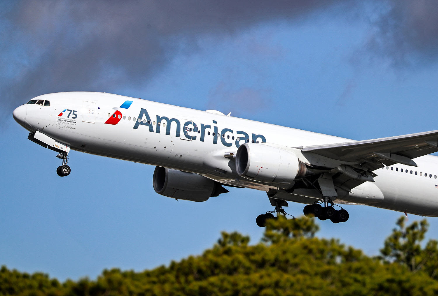 Three Black men sue American Airlines for racial discrimination after allegedly being pulled off plane over body odor complaint
