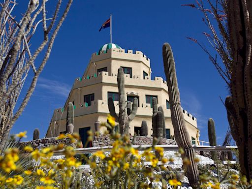 14 Arizona architectural gems worth seeing, from Frank Lloyd Wright to historic castles