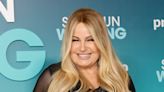 Jennifer Coolidge offers one piece of advice to couples planning their wedding