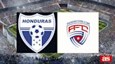 Honduras 3-1 Cuba: resultado, resumen y goles