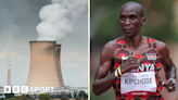 Air pollution: How data is helping elite athletes beat the smog
