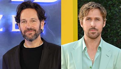 Emmys: Paul Rudd and Ryan Gosling Among First-Time Nominees