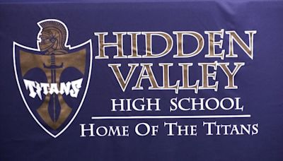 Hidden Valley High School student receives prestigious award in computer science research