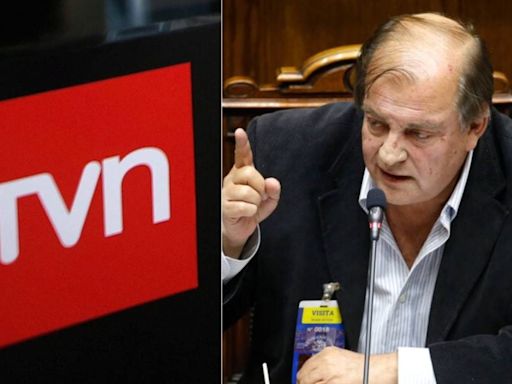 Sueldos de rostros y disculpas por texto que duró 30 segundos en pantalla: Francisco Vidal responde a críticas contra TVN