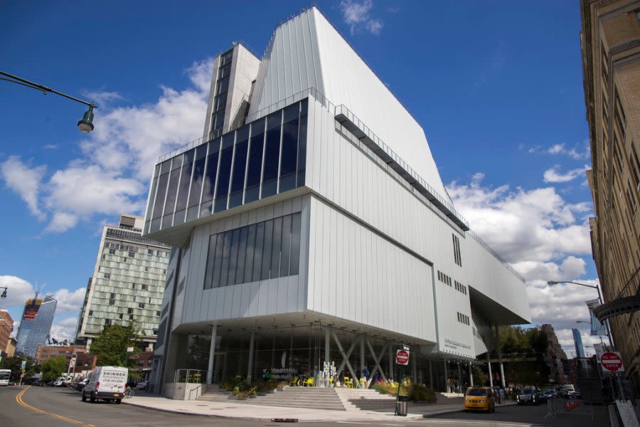 Free admission to the Whitney for its 2024 Biennial exhibit