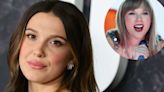 Millie Bobby Brown Uses Taylor Swift Song for 'Pool Ready' Bikini Video