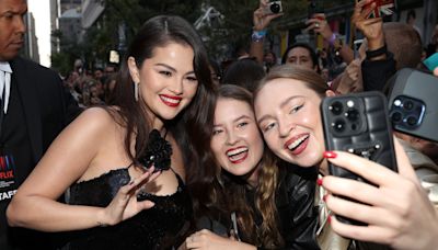 'Emilia Pérez': Selena Gomez was 'so nervous' about first Spanish-speaking role