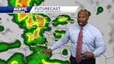 Severe Threat Ends, More Rain Wednesday