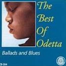 The Best of Odetta: Ballads and Blues