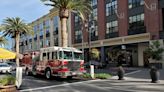 Investigation begins after video shows woman in a bikini exiting San Jose firetruck