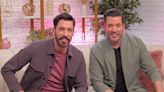 Property Brothers Drew and Jonathan Scott Detail Wild Fan Encounters