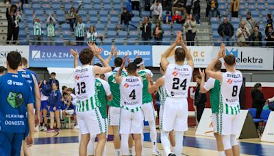 El Betis retoma el control de la sección de baloncesto y busca nuevo comprador