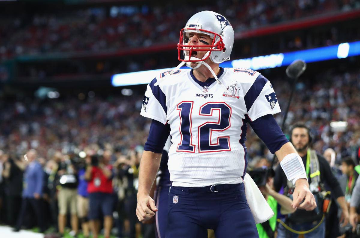 New England to say a 'final farewell' to Tom Brady at Patriots Hall of Fame ceremony | ABC6