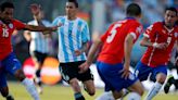 A Di María le preguntaron por las finales ganadas de Argentina y se acordó de las que perdió con Chile