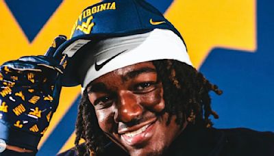 WVU Clears the Picture for CB Serious Stinyard, 'Solidified' a Spot in Top Two