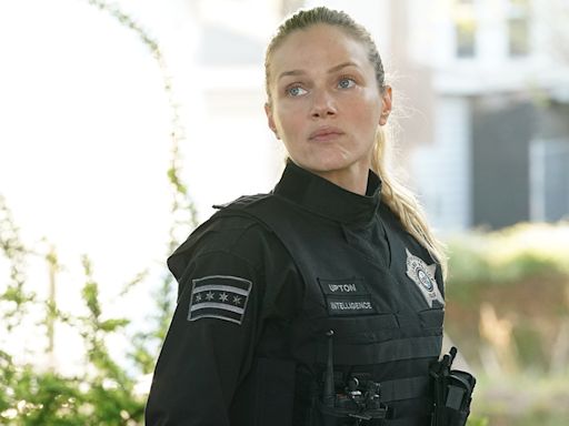 Upton’s Exit Plan on Chicago P.D. Leaves Her With Only *One* Choice For Her Relationship With Halstead