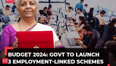 Budget 2024: Support for job creation, DBT for first time employees; to benefit 2.1 crore youths