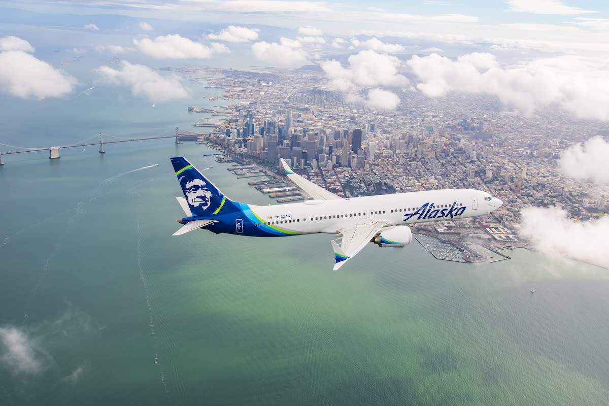 Alaska Airlines Tests AI Vision for Loyalty and Flight Search