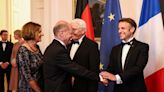 Germany's Scholz, France's Macron urge reform on "mortal" Europe
